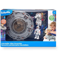 Kidoozie Interstellar Alien Encounter