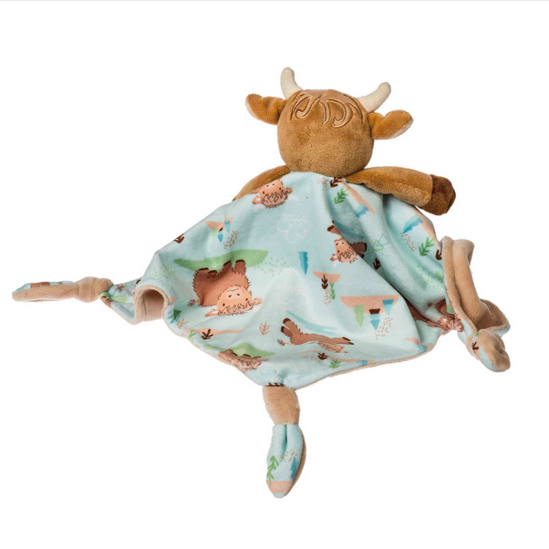 Mary Meyer Taggies, Knotties and Character Security Blankets