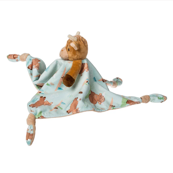 Mary Meyer Taggies, Knotties and Character Security Blankets