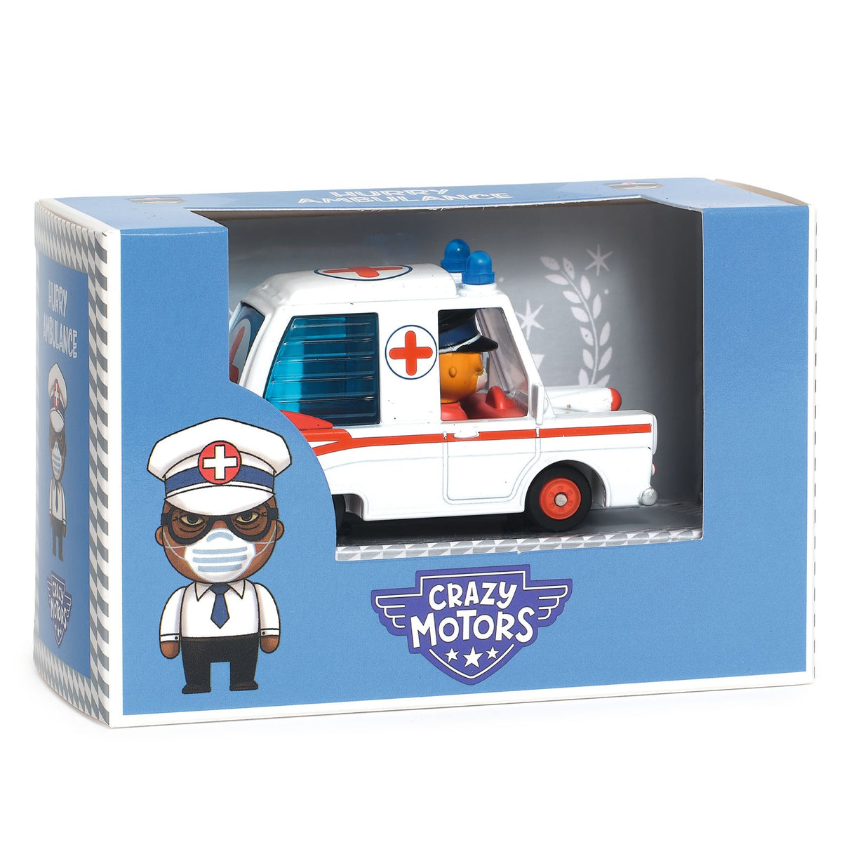Djeco Crazy Motors
