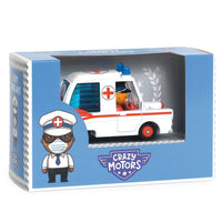Djeco Crazy Motors