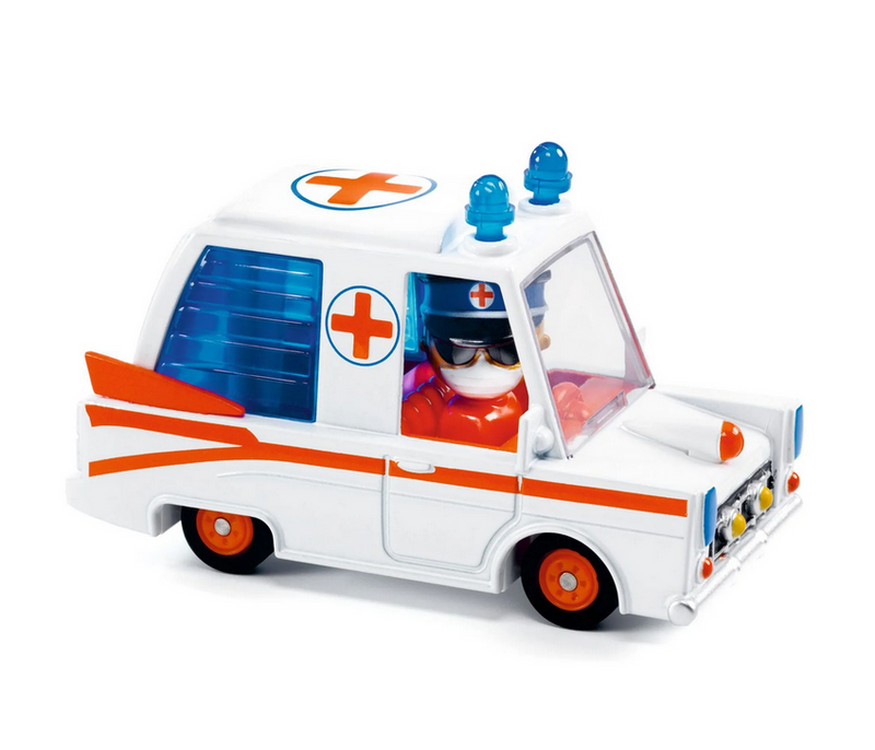 Djeco Crazy Motors