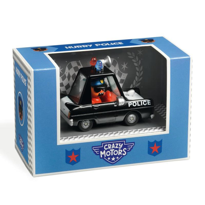 Djeco Crazy Motors