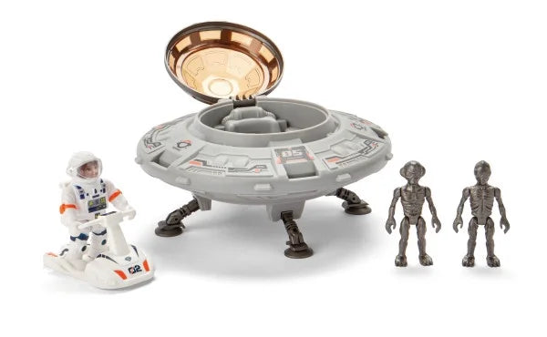 Kidoozie Interstellar Alien Encounter