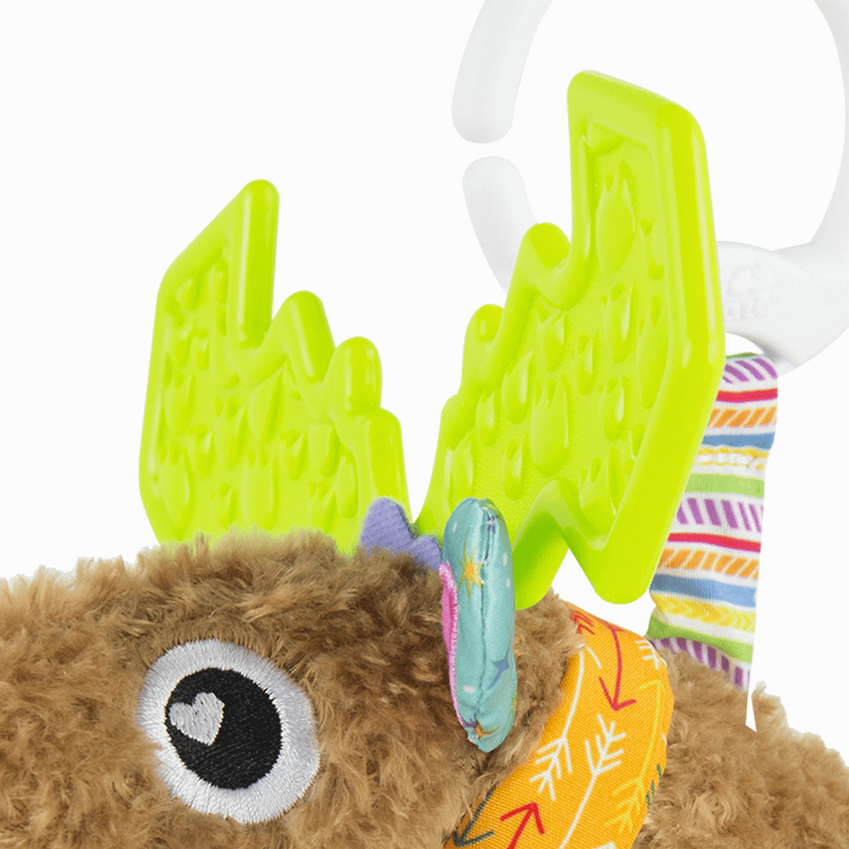 Lamaze Mortimer the Moose – camelot kids - Main Image