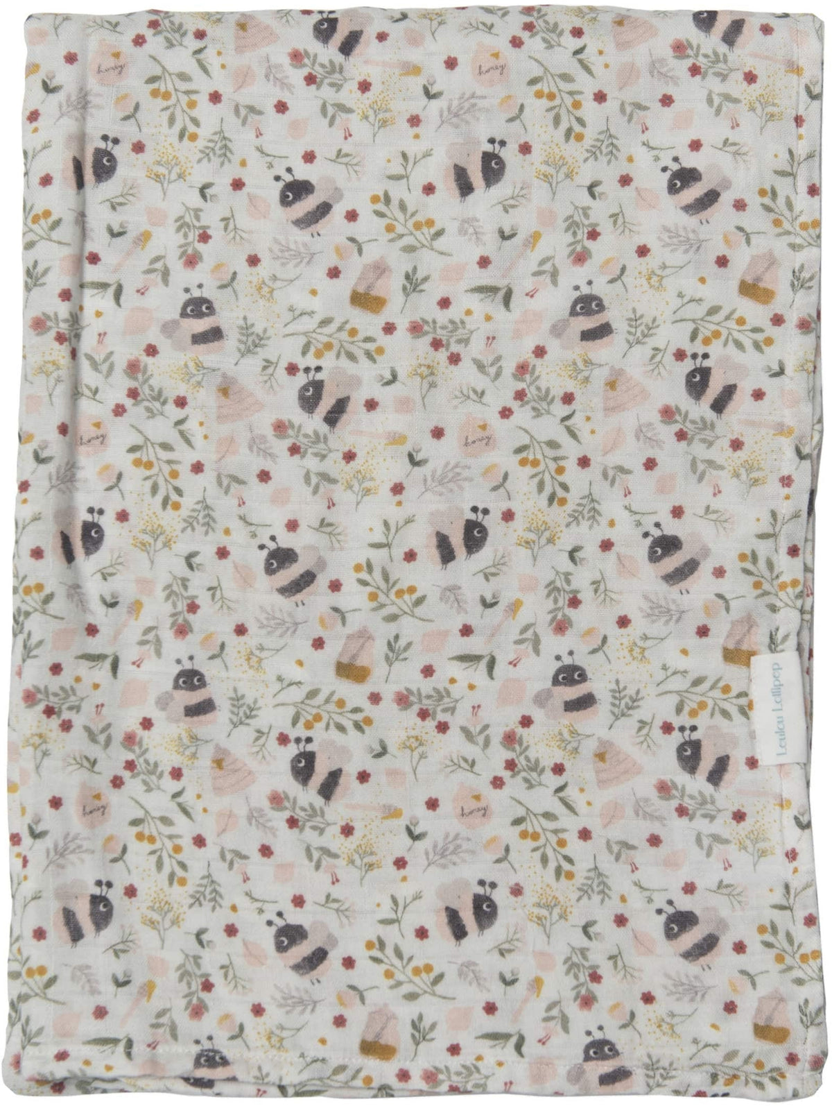 LouLou Lollipop Muslin Swaddles