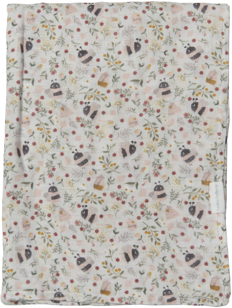 LouLou Lollipop Muslin Swaddles