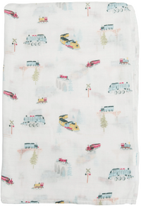 LouLou Lollipop Muslin Swaddles