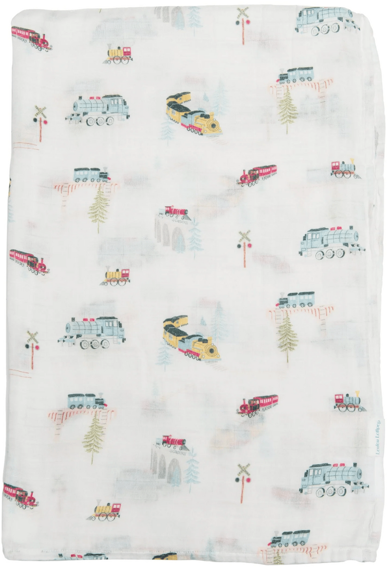 LouLou Lollipop Muslin Swaddles