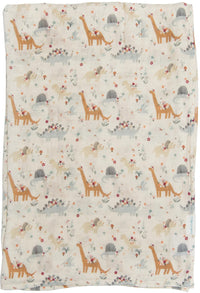 LouLou Lollipop Muslin Swaddles