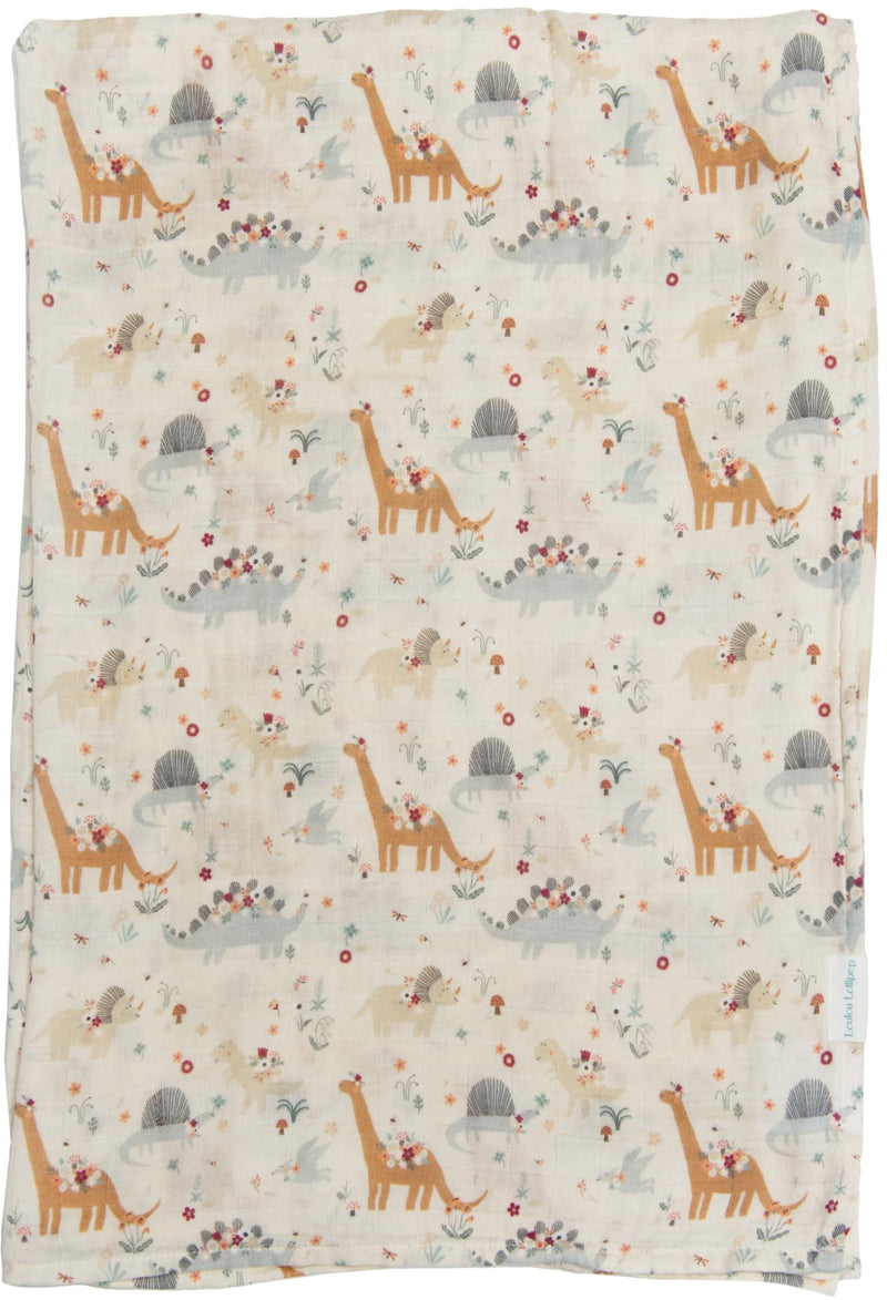 LouLou Lollipop Muslin Swaddles