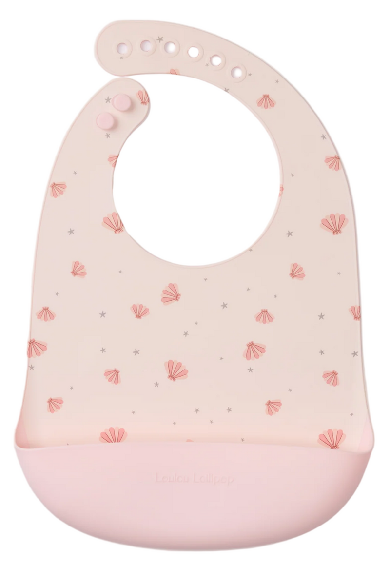 LouLou Lollipop Silicon Bibs