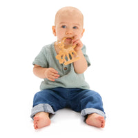 FanFan The Fawn Teething Ring