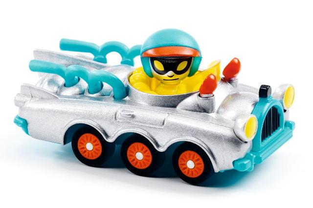 Djeco Crazy Motors