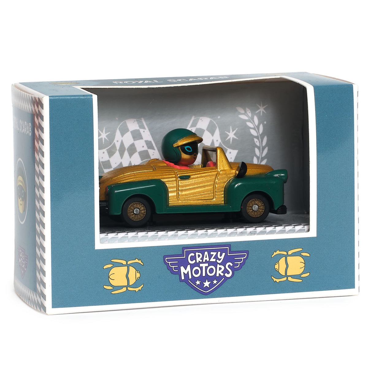 Djeco Crazy Motors