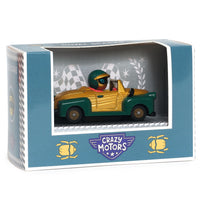 Djeco Crazy Motors