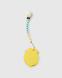 Loulou Lollipop Teether Set with Clip