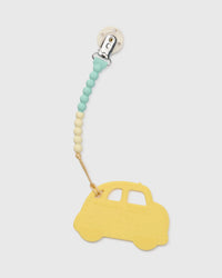 Loulou Lollipop Teether Set with Clip