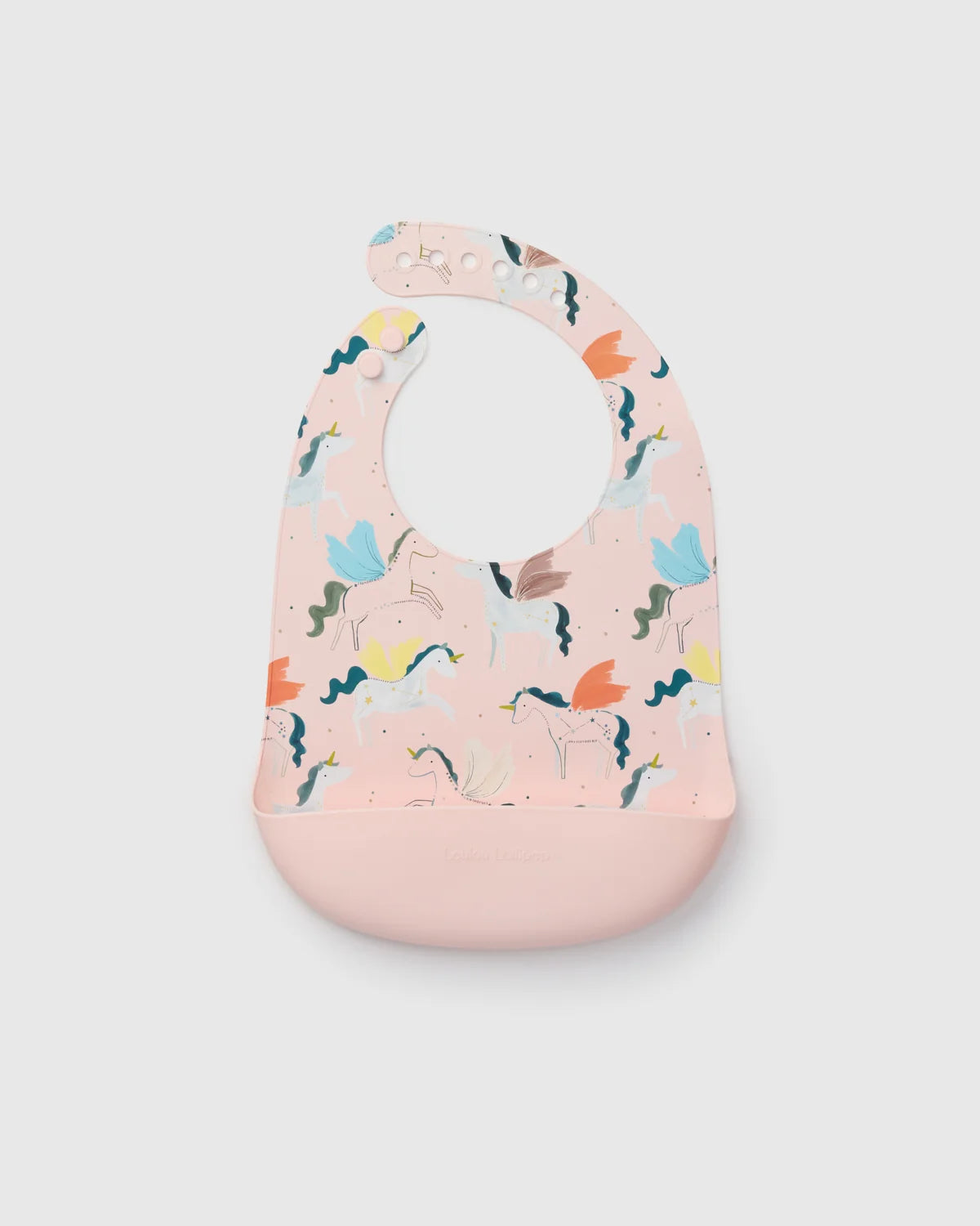 LouLou Lollipop Silicon Bibs