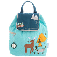 Stephen Joseph Quilted Backpacks