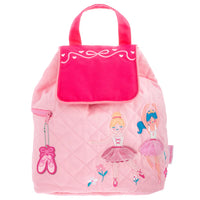 Stephen Joseph Quilted Backpacks