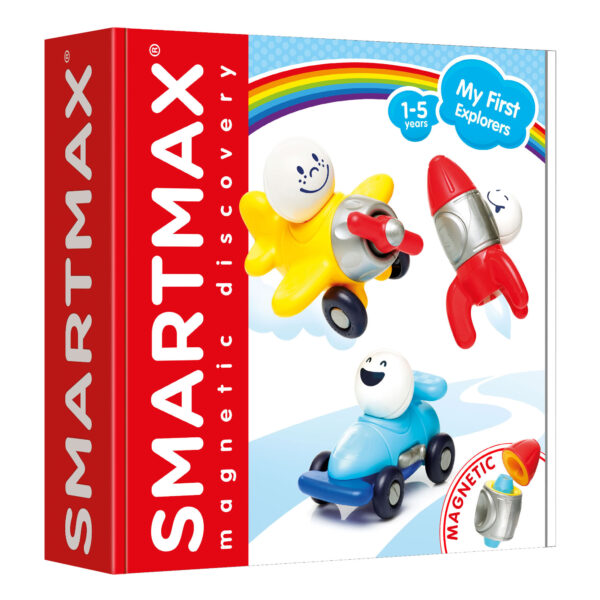 My First Explorers – SMARTMAX