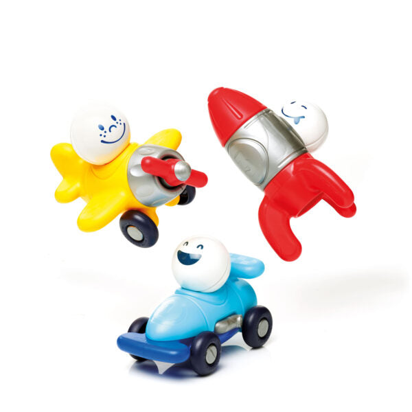 My First Explorers – SMARTMAX