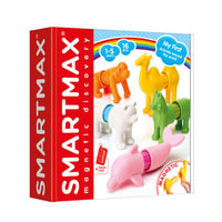 My First Animals Around the World – SMARTMAX