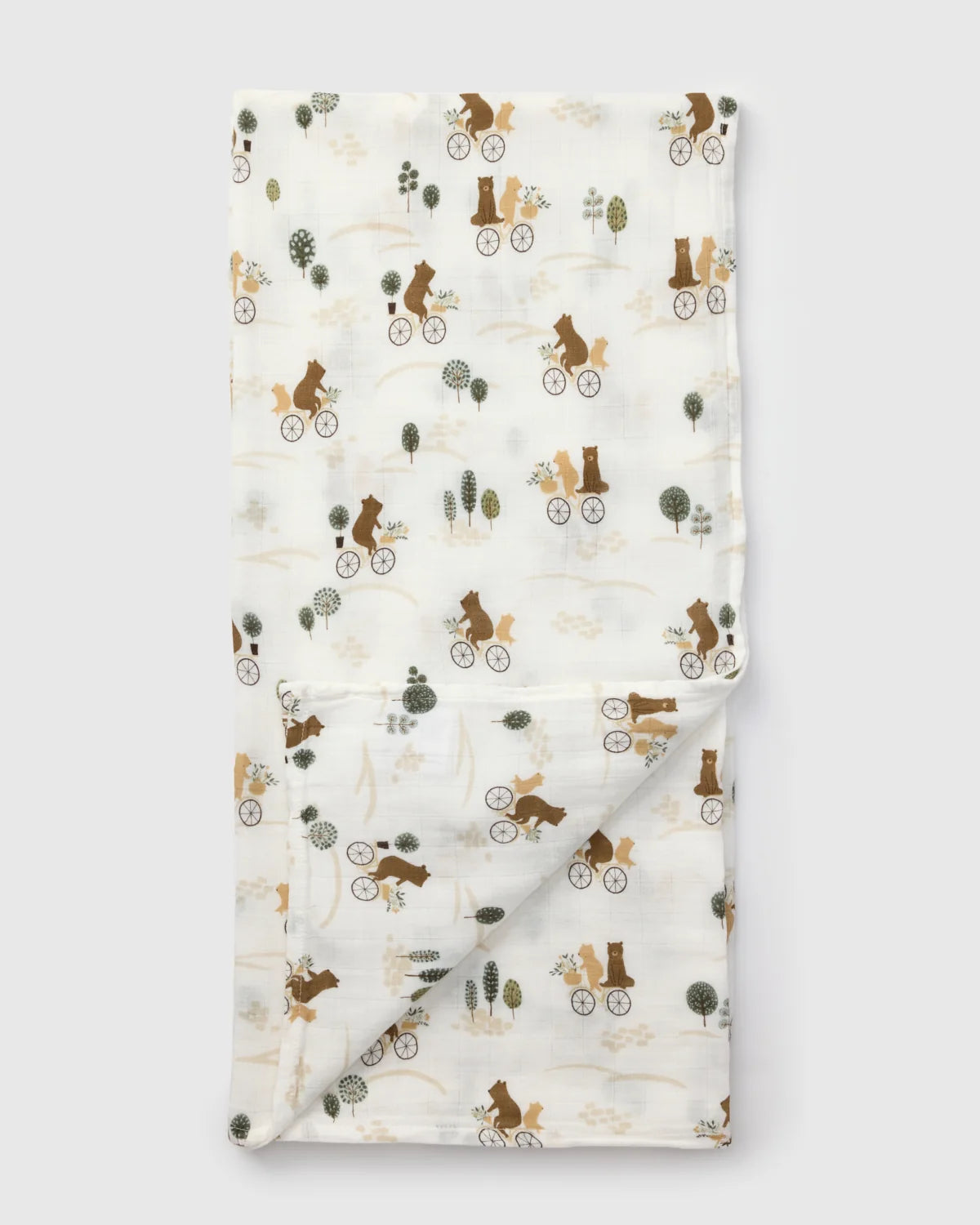 LouLou Lollipop Muslin Swaddles