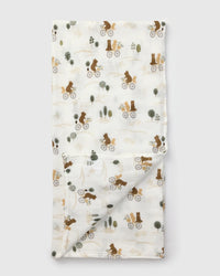 LouLou Lollipop Muslin Swaddles
