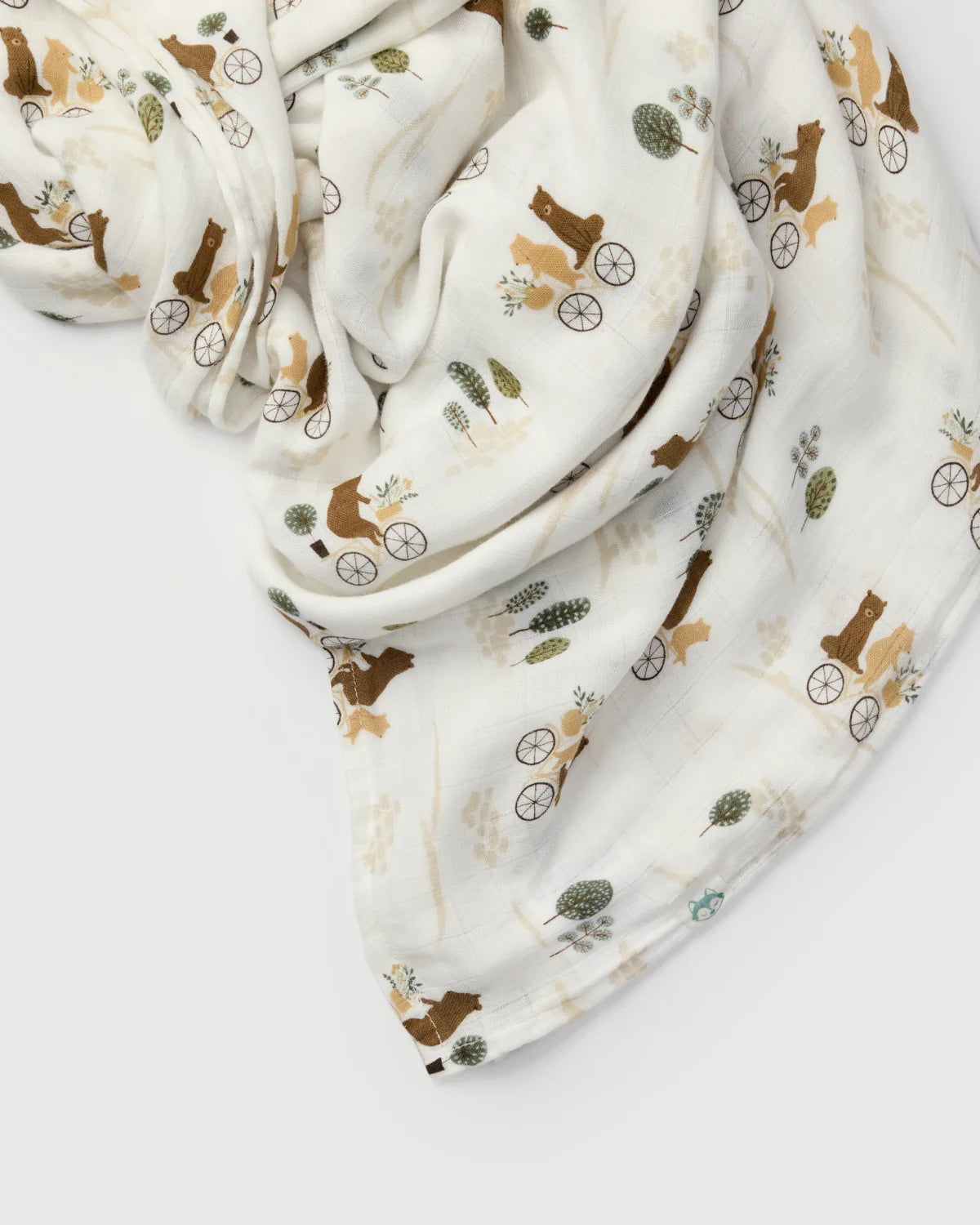 LouLou Lollipop Muslin Swaddles