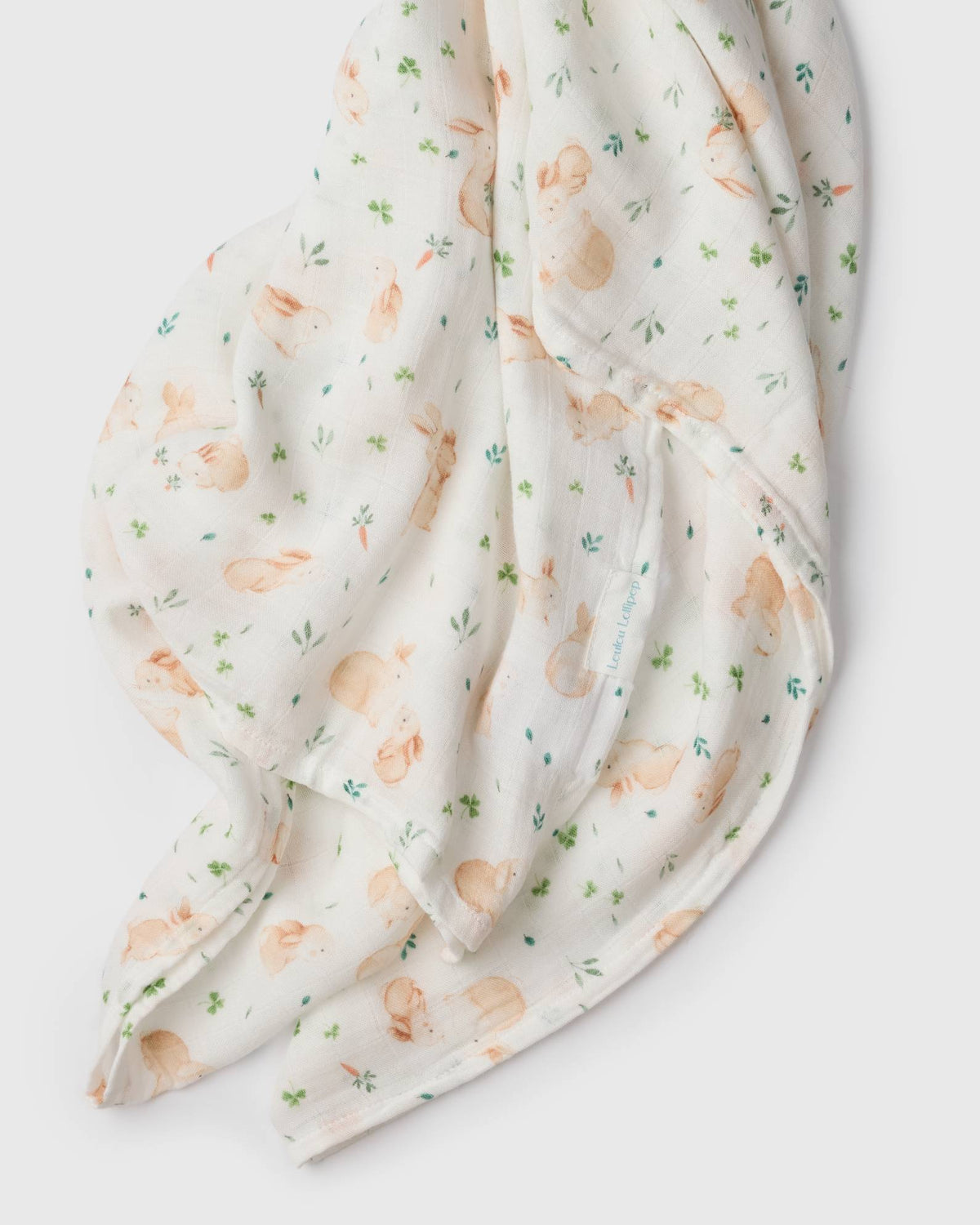 LouLou Lollipop Muslin Swaddles