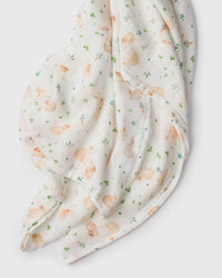 LouLou Lollipop Muslin Swaddles