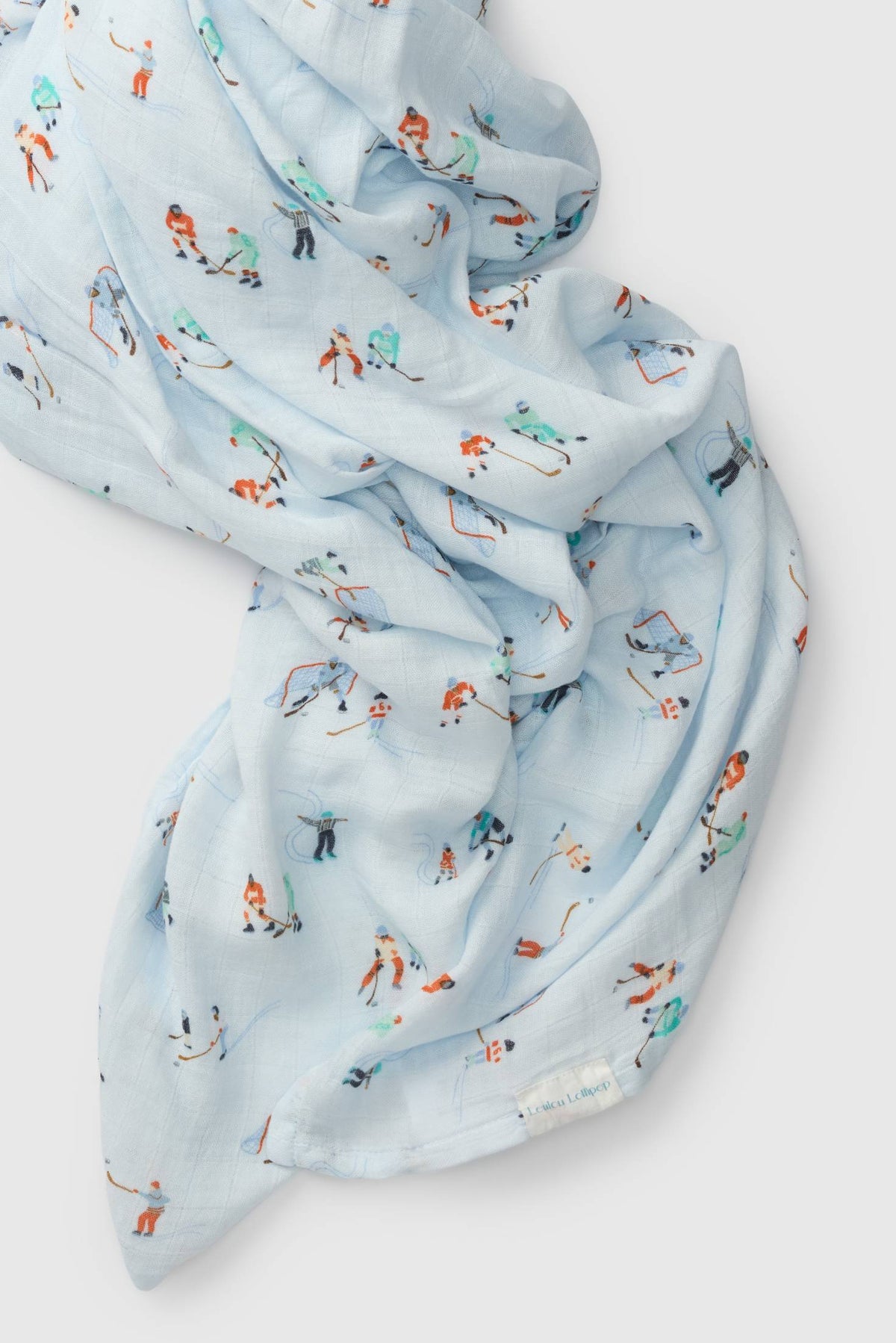 LouLou Lollipop Muslin Swaddles