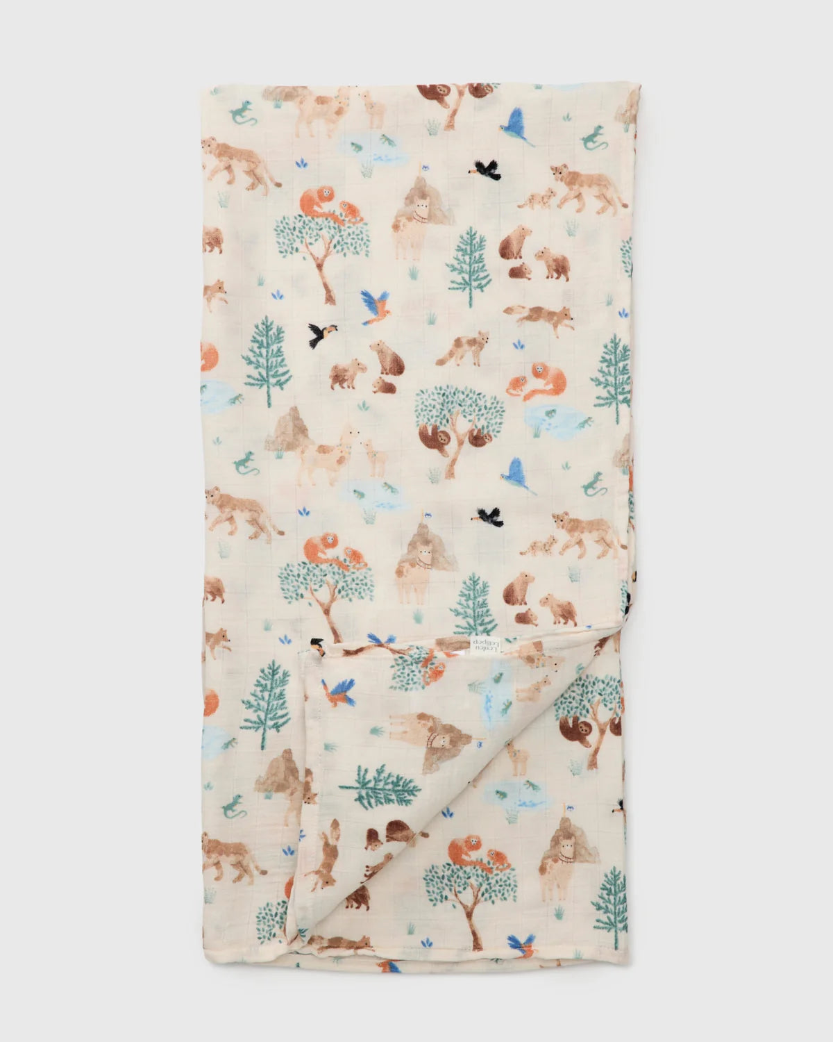 LouLou Lollipop Muslin Swaddles