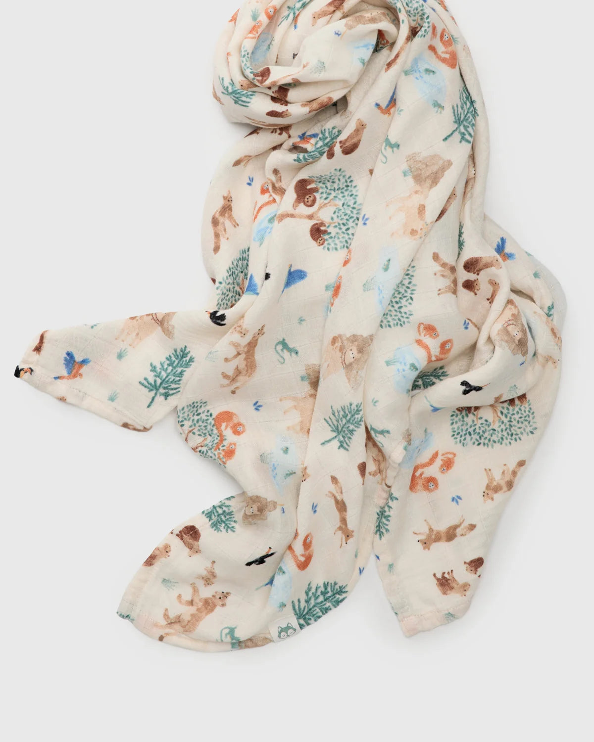 LouLou Lollipop Muslin Swaddles