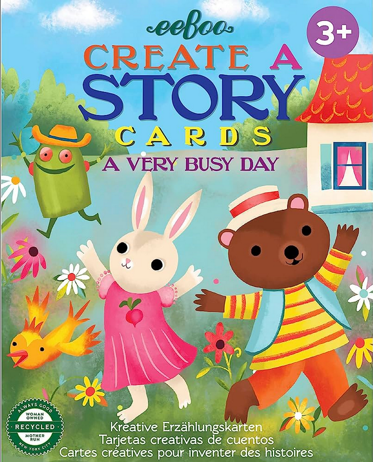 "Create a Story" Cards