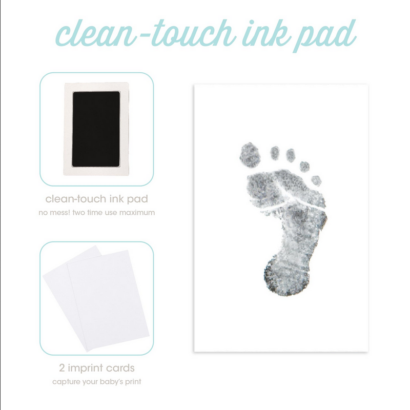 Clean Touch Ink Pad