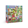 eeBoo 64 Piece Puzzles