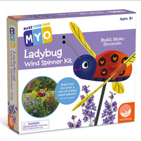 Make Your Own Wind Spinner Craft Kits