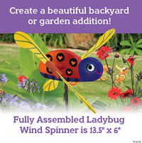 Make Your Own Wind Spinner Craft Kits