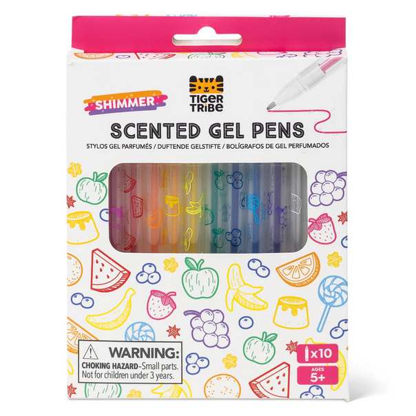 Scented Gel Pens