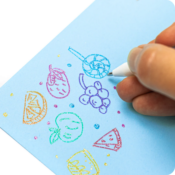 Scented Gel Pens