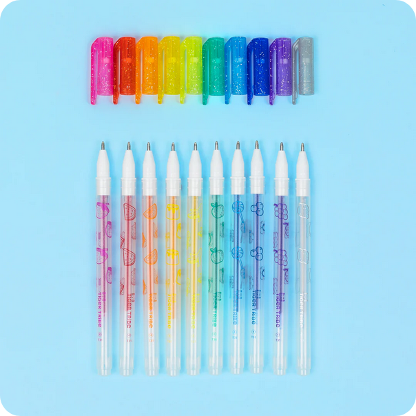 Scented Gel Pens