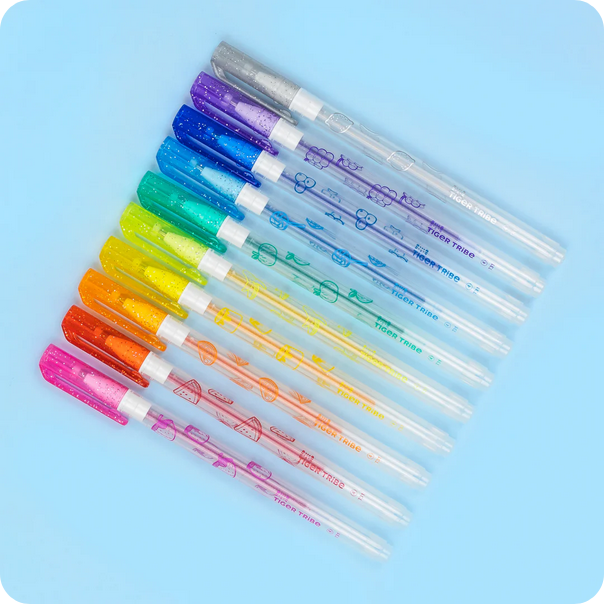 Scented Gel Pens