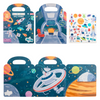 Reusable Sticker Books