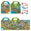 Reusable Sticker Books