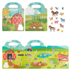 Reusable Sticker Books