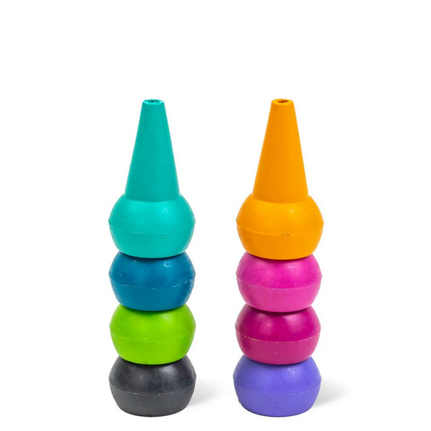Stackable Crayons