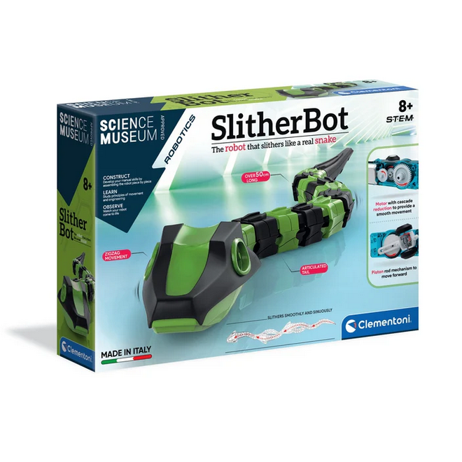 Slither Bot